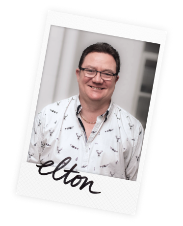 Elton Thrussell